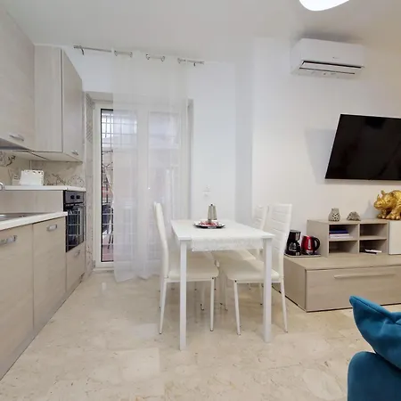 Lovely With Terrace Near The Vatican Daire *