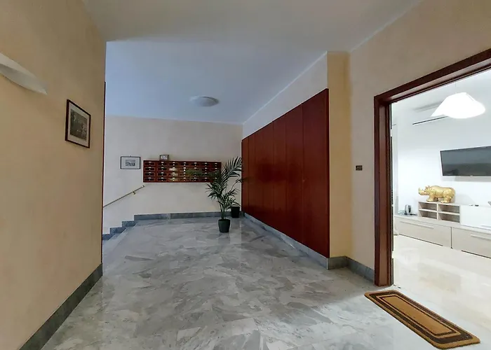 Lovely With Terrace Near The Vatican Apartamento *