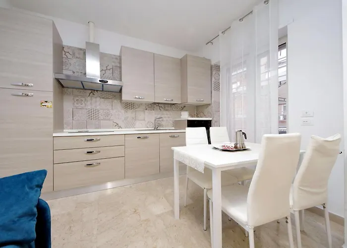 Lovely With Terrace Near The Vatican Apartamento